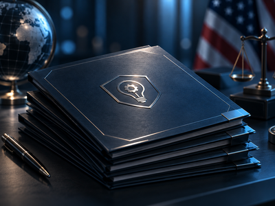 Intellectual property - patent documents