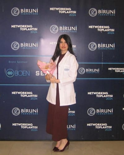 Mirhan Salih — Liaison Officer