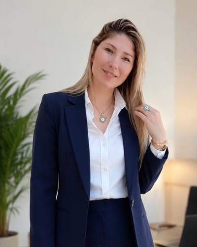 Samira Mohammed — VP – Administrative